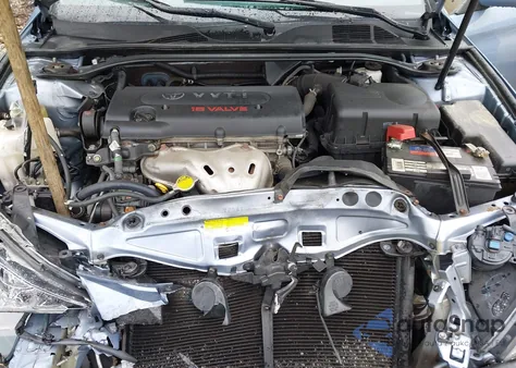 2008 Toyota Camry Solara Se from USA, damaged, VIN 4T1CE30P28U764431